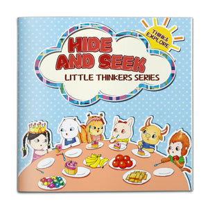 Little Thinkers Hide and Seek cover