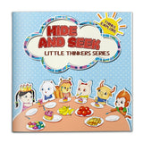 Little Thinkers Hide and Seek cover