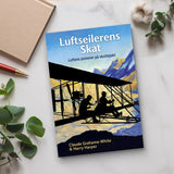 Luftseilerens Skat Norwegian Edition by Claude Grahame-White and Harry Harper product image 6 showing printed book details for screen-free reading and learning