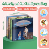 English-Spanish Printed Book Collection: 4-Book Set bundle detail image, image 3, bundle ISBN 9798904661267