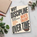 Size reference image for personal growth book