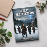Blesky nad Beskydami Czech Edition by Frantisek Omelka product image 6 showing printed book details for screen-free reading and learning
