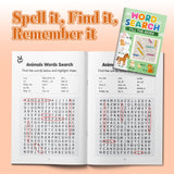 WORD SEARCH: Fill the Word – Fun Word Puzzle Game for Kids