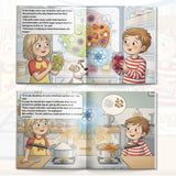 This Is Chemistry Chemistry in the Kitchen Book for Kids, Children’s Science Learning Book About Food Science, Cooking Reactions, and Early STEM Concepts