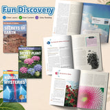 Children's Science Discovery 3-Book Set printed book set detail image, image 3, bundle ISBN 9798904663513