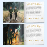 Printed Grimm's Fairy Tales The Singing Bone book for fairness and bedtime story fun