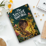 Printed classic children's novel for nature, growth, and family reading