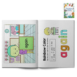 Alphabet Tracing Book: Fun Practice for Mastering Letters and Early Writing Skills
