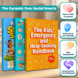 The Social Survival Guide for Kids + Raise Children Street-smart + the Kids Emergency and Help-seeking Handbo: 3-Book Set bundle detail image, image 3, bundle ISBN 9798900666631