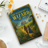 Printed classic children's fantasy novel for imagination and family reading