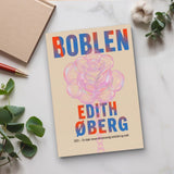 Boblen Norwegian Edition by Edith Oberg - Classic Literary Novel product image 6 showing printed book details for screen-free reading and learning