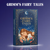 Grimm's Fairy Tales Hardcover Classic cover