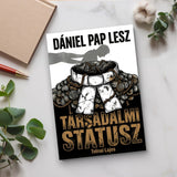 Daniel Pap Lesz Hungarian Edition by Tolnai Lajos - Classic Novel product image 6 showing printed book details for screen-free reading and learning