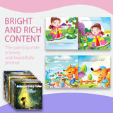 Printed Selected Fairy Tales Volume 3 set for bedtime stories and character learning