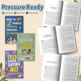 Teen Confidence, Friendship and Emotions 3-Book Set printed book set detail image, image 3, bundle ISBN 9798904663827
