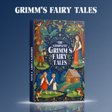Grimm's Fairy Tales Classic Story Collection cover