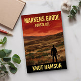 Markens Grode Forste Del Norwegian Edition by Knut Hamsun product image 6 showing printed book details for screen-free reading and learning