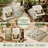 Herbal Home Reference 2-Book Set physical printed book set image 3, bundle ISBN 9798904665296