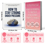 Life Direction and Resilience 2-Book Set printed book set detail image, image 3, bundle ISBN 9798904663322