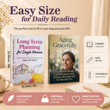 Everyday Vitality + Long-Term Planning for Single Women: 2-Book Set product image 3, bundle ISBN 9798904664640