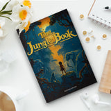 Printed classic adventure story for kids, adults, and home libraries