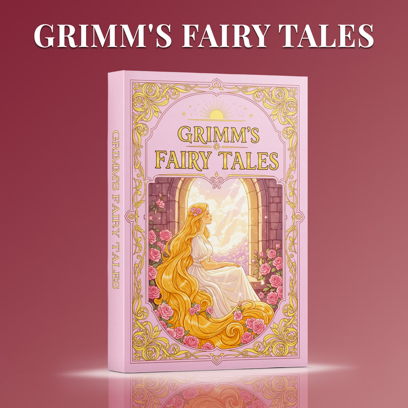 The Complete Grimm's Fairy Tales for Young Readers cover