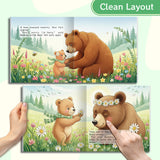 I Love You, Mommy physical printed book product image 4, ISBN 9798907000278