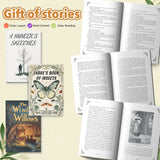 Classic Nature and Literary Stories 3-Book Set printed book set detail image, image 3, bundle ISBN 9798904663681