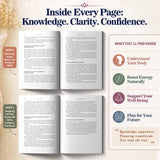 Midlife Wellness and Balance 2-Book Set printed book set detail image, image 3, bundle ISBN 9798904663476