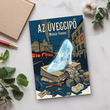 Az Uvegcipo Hungarian Edition by Molnar Ferenc - Classic Novel product image 6 showing printed book details for screen-free reading and learning