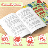 Growing Up, Strong and Kind, Puberty Guide for Girls and Boys, Children’s Body Changes and Self-Care Book for Confidence, Healthy Development, and Growing Up Support