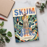 Skum Norwegian Edition by Edith Oberg - Classic Literary Novel product image 6 showing printed book details for screen-free reading and learning