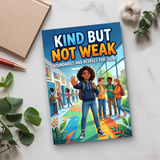 Kind but Not Weak Boundaries and Respect for Teens product image 7 showing printed book details for screen-free reading and learning