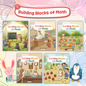 Building Blocks of Math: A Fun Introduction to Early Learning