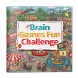 Brain Games Fun Challenge: Spot the Difference & Hidden Objects for Kids