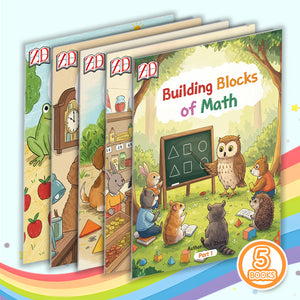 Building Blocks of Math: A Fun Introduction to Early Learning