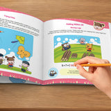 Ready, Set, School! Let’s Do Math Together I, Early Math Learning Picture Book for Kids with Counting, Number Practice, Problem Solving, and Preschool Readiness Fun