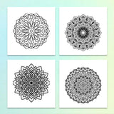 Mesmerizing pattern coloring book for adults