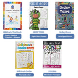 Maze Activity Collection: 5-Book Set bundle detail image, image 4, bundle ISBN 9798900666716