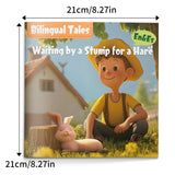 Bilingual Storybook Collection: 5-Book Set bundle detail image, image 4, bundle ISBN 9798900665955