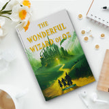 Printed classic children's fantasy novel about courage, friendship, and imagination