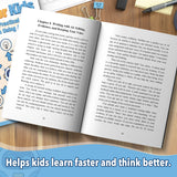 Printed technology learning guide for kids and early digital literacy