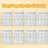 Fluency Roll and Read Workbook for Kids, Early Reading Practice Book with Sentence Fluency, Word Recognition, Roll and Read Activities, and Fun Literacy Learning