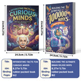 100000 Whys Animal World Science Book for + Interesting Facts for Curious Minds: 2-Book Set bundle detail image, image 3, bundle ISBN 9798904660833