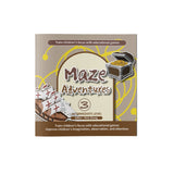 Maze Adventures: An 8-Book Puzzle Series for Kids to Boost Problem-Solving and Critical Thinking