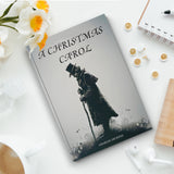 Printed classic holiday novel about generosity, redemption, and Christmas spirit