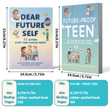 Future-proof Teen Life Planning Book + Dear Future Self 52 Letters Every Teen Sho: 2-Book Set bundle detail image, image 3, bundle ISBN 9798904660703