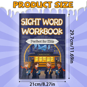 Spin grab and write pages for word family practice