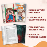 Murphy's Law for Children + Grimm's Fairy Tales Classic Story Collecti: 2-Book Set bundle detail image, image 3, bundle ISBN 9798900668505