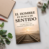 El Hombre en Busca de Sentido product image 7 showing printed book details for screen-free reading and learning